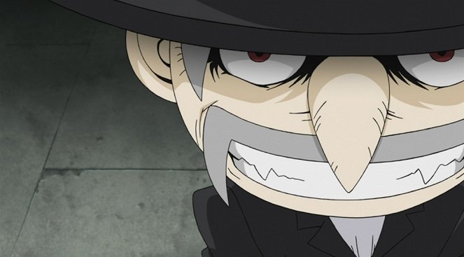 Soul Eater - The Sword God Rises – Does It Have a Sweet or Salty Taste? - Photos