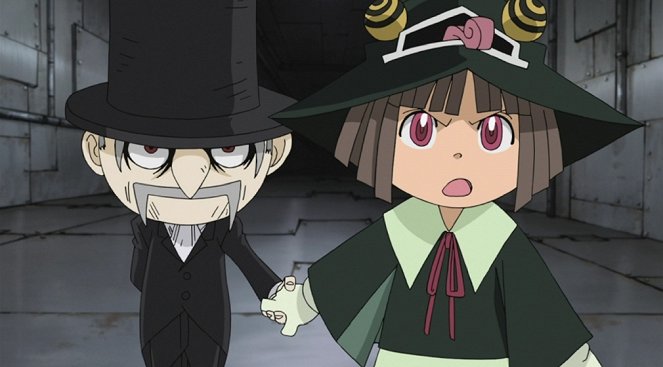 Soul Eater - The Sword God Rises – Does It Have a Sweet or Salty Taste? - Photos