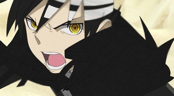Soul Eater - The Red Hot Runaway Express – A Magic Tool Left Behind by the Great Wizard? - Photos
