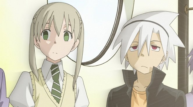 Soul Eater - Seiken Densetsu Surī: Shibusen Banchō Monogatari? - Filmfotók