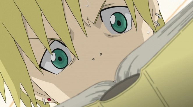 Soul Eater - Seiken Densetsu Surī: Shibusen Banchō Monogatari? - De la película