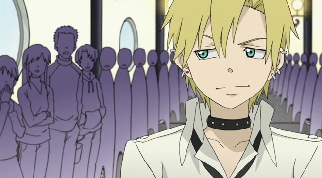 Soul Eater - Legend of the Holy Sword 3 – The Academy Gang Leader's Tale? - Photos