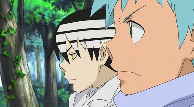 Soul Eater - Mosquito's Storm! Ten Minutes to Fight in the World of the Past? - Photos