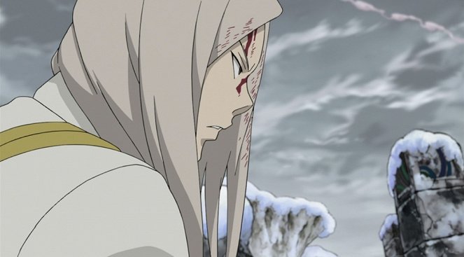 Soul Eater - Mosquito's Storm! Ten Minutes to Fight in the World of the Past? - Photos