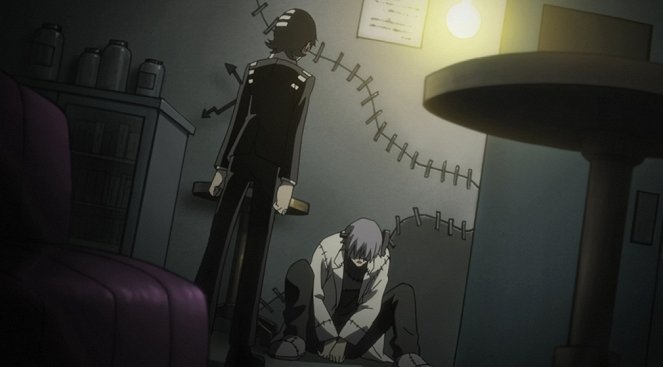 Soul Eater - The Detective's First Case – Kid Exposes the DWMA's Secret? - Photos