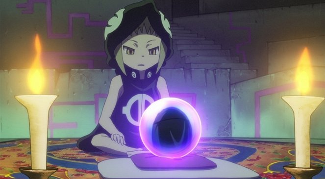 Soul Eater - The Detective's First Case – Kid Exposes the DWMA's Secret? - Photos