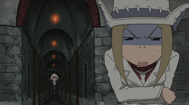 Soul Eater - Kurona, Tōbō: Kudasai, Kimi no Hohoemi? - Filmfotók