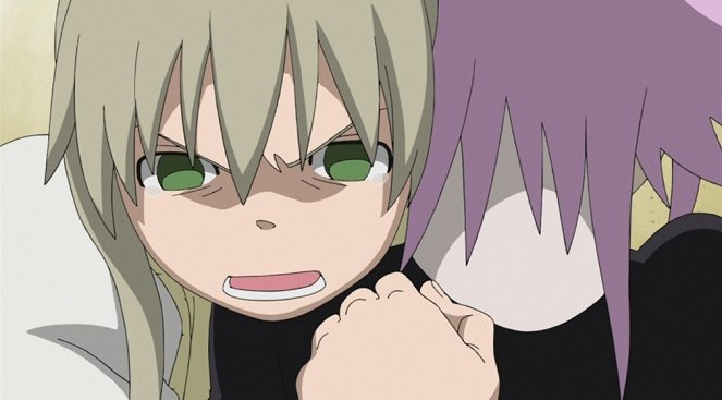 Soul Eater - Crona's Escape – Show Me Your Smile, Please? - Photos