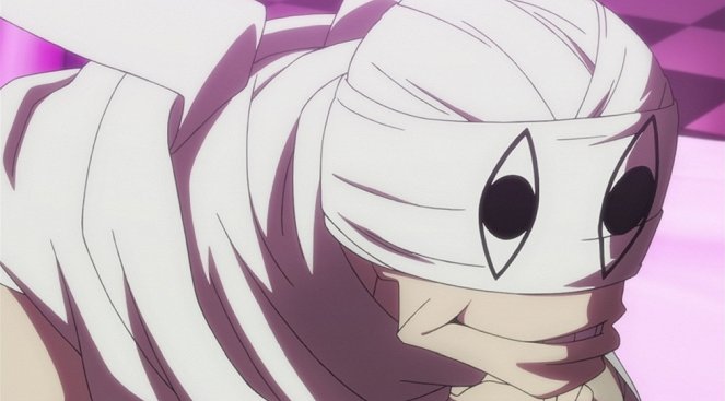 Soul Eater - Crona's Escape – Show Me Your Smile, Please? - Photos