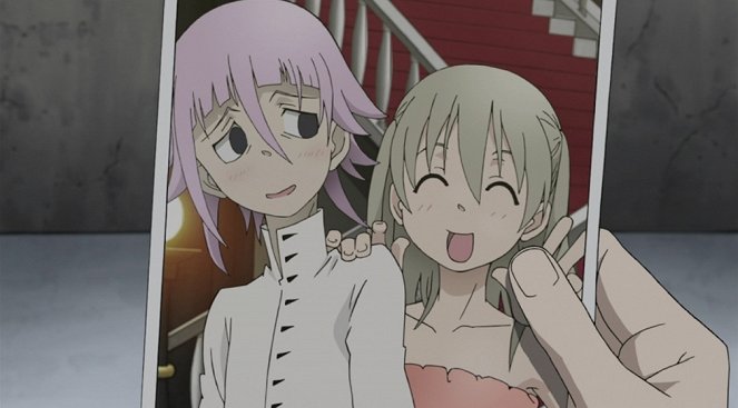 Soul Eater - Kurona, Tōbō: Kudasai, Kimi no Hohoemi? - Filmfotók