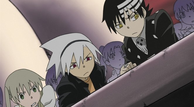 Soul Eater - The Cards Are Cut – Medusa Surrenders to the DWMA? - Photos