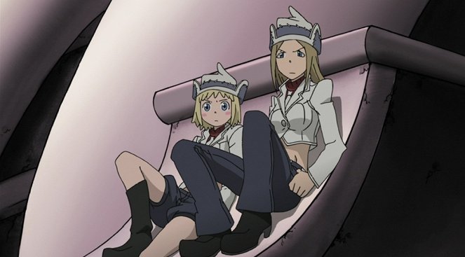 Soul Eater - The Cards Are Cut – Medusa Surrenders to the DWMA? - Photos