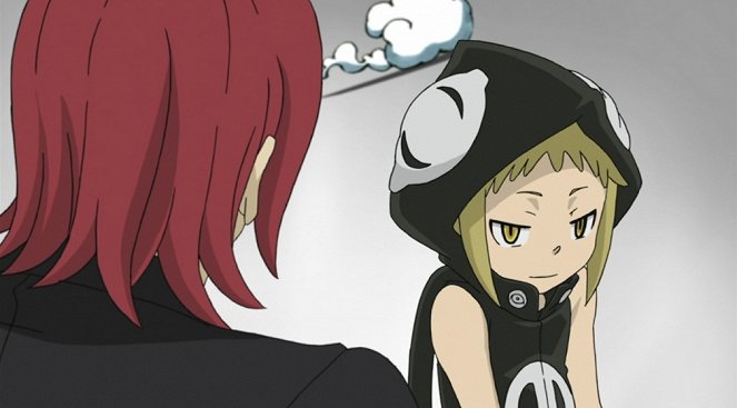 Soul Eater - Kirareta Kādo: Medyūsa, Shibusen ni Tōkō Suru? - Do filme