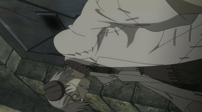 Soul Eater - Kirareta Kādo: Medyūsa, Shibusen ni Tōkō Suru? - Film