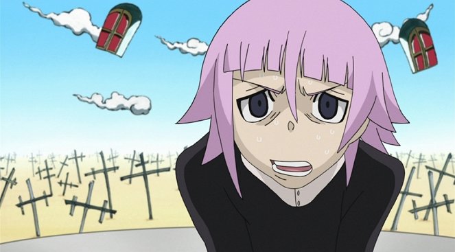 Soul Eater - Kurukuru Kururu: Hakase wa Odoru, Atarashiki Sekai? - Van film