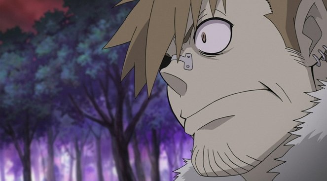 Soul Eater - Shingeki! Baba Yagā no Shiro: Nanka Moyamoya Suru? - Film