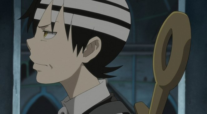 Soul Eater - Saigo no Madōgu: Buki Nashi Kiddo no Misshon Inposshiburu? - Kuvat elokuvasta