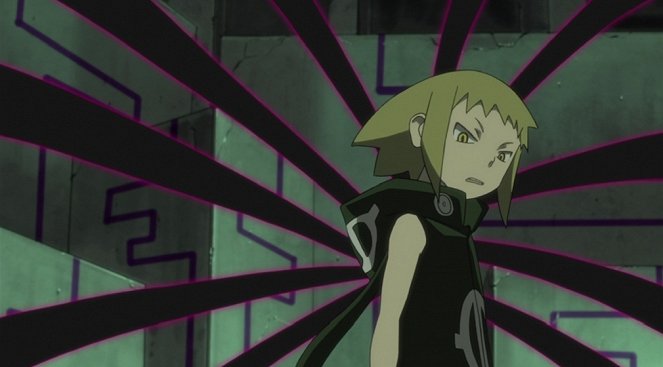 Soul Eater - Weakling Crona's Determination – For You, for Always Being by My Side? - Photos