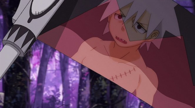 Soul Eater - Weakling Crona's Determination – For You, for Always Being by My Side? - Photos