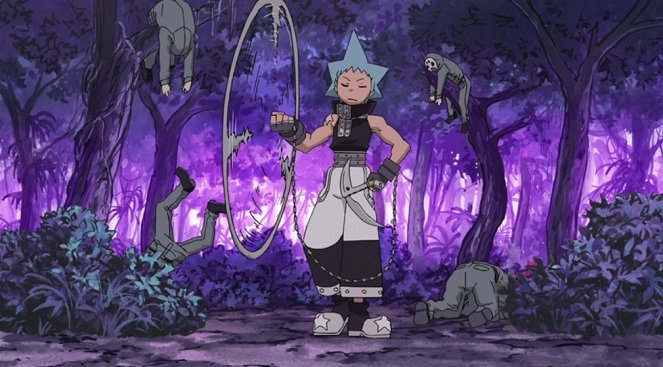 Soul Eater - Weakling Crona's Determination – For You, for Always Being by My Side? - Photos