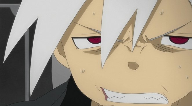 Soul Eater - Anti-magic Wavelength – Fierce Attack, the Anger-filled Genie Hunter? - Photos