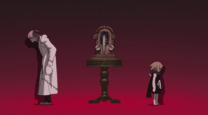 Soul Eater - Anti-magic Wavelength – Fierce Attack, the Anger-filled Genie Hunter? - Photos
