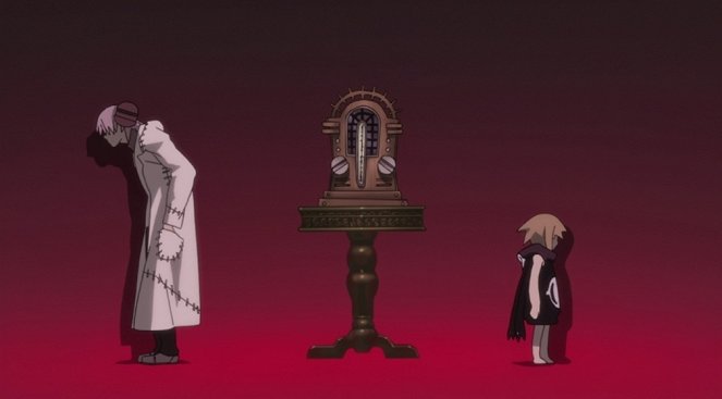 Soul Eater - Taima no Hachō: Mōkō, Ikari no Majin Gari? - Filmfotók