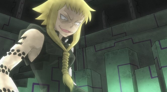 Soul Eater - Taima no Hachō: Mōkō, Ikari no Majin Gari? - Do filme