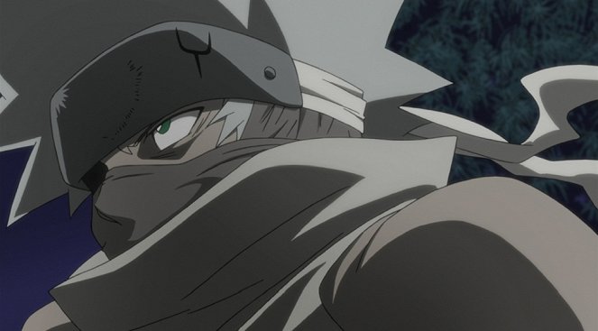 Soul Eater - Bu ka Shura ka: Kessen, Mifune vs Burakku Sutā? - Do filme