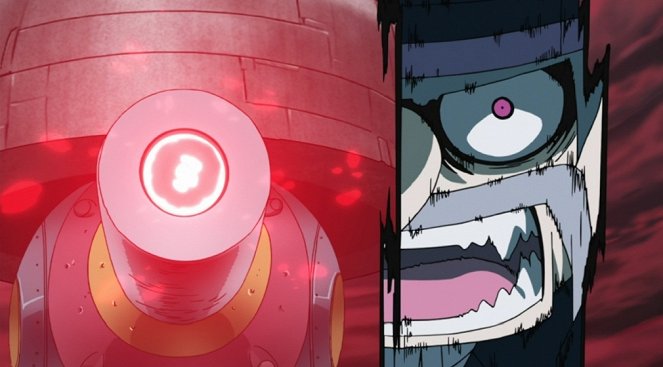 Soul Eater - The Miraculous Coffee Table Flip – Fly, Our Death City Robot? - Photos