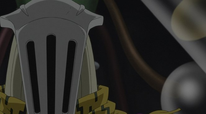 Soul Eater - Kiseki no Chabudaigaeshi: Bokura no Desu Shitī Robo? - Z filmu