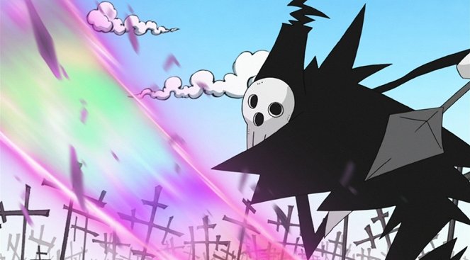 Soul Eater - Der Shinigami-sama mit seiner Death Scythe - Filmfotos