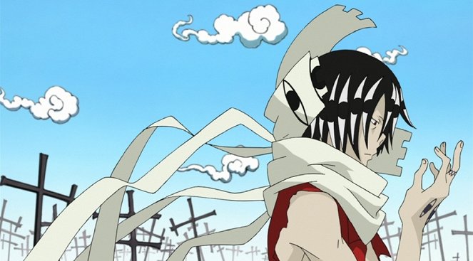 Soul Eater - Lord Death Wields a Death Scythe – Just One Step from Utter Darkness? - Photos