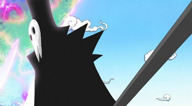 Soul Eater - Lord Death Wields a Death Scythe – Just One Step from Utter Darkness? - Photos