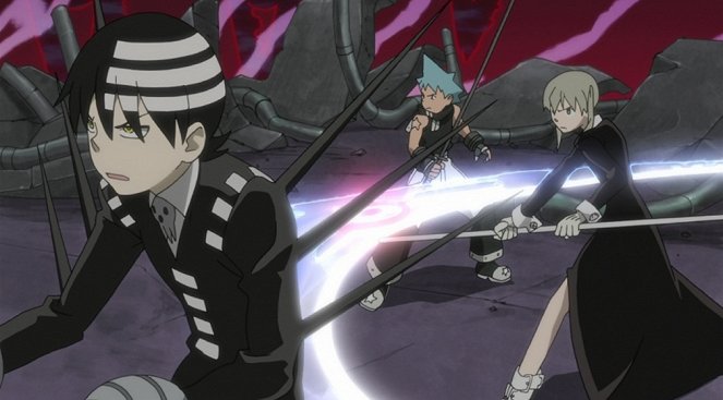 Soul Eater - Asura Wakes – To the End of the World? - Photos