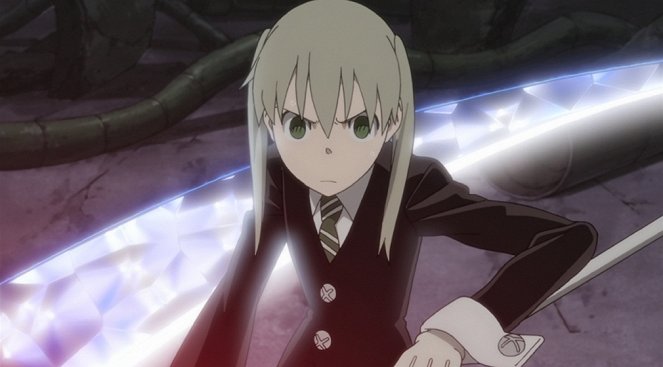 Soul Eater - Ashura Kakusei: Sekai no Ikitsuku Hate e? - Filmfotók