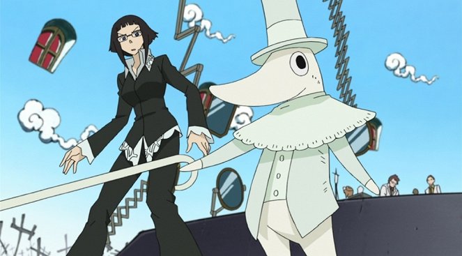 Soul Eater - Asura Wakes – To the End of the World? - Photos