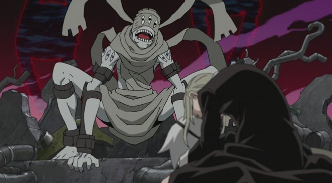 Soul Eater - Asura Wakes – To the End of the World? - Photos