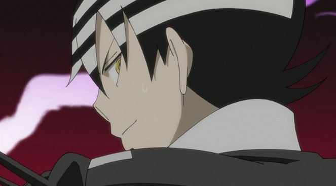 Soul Eater - Ashura Kakusei: Sekai no Ikitsuku Hate e? - Do filme