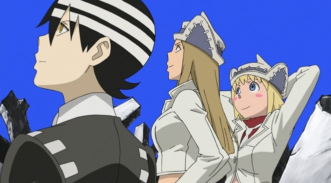 Soul Eater - The Word Is Bravery! - Photos