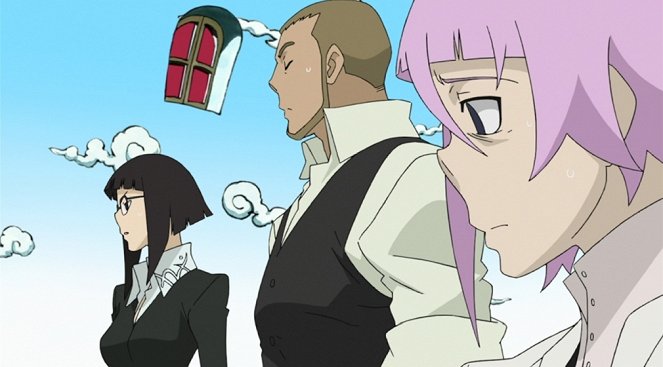 Soul Eater - Aikotoba wa Yūki! - Do filme