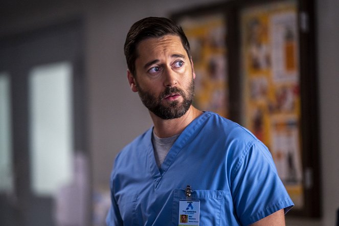 Szpital New Amsterdam - Season 4 - Więcej radości - Z filmu - Ryan Eggold