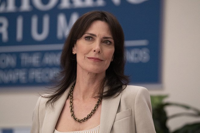 New Amsterdam - Same As It Ever Was - Do filme - Michelle Forbes