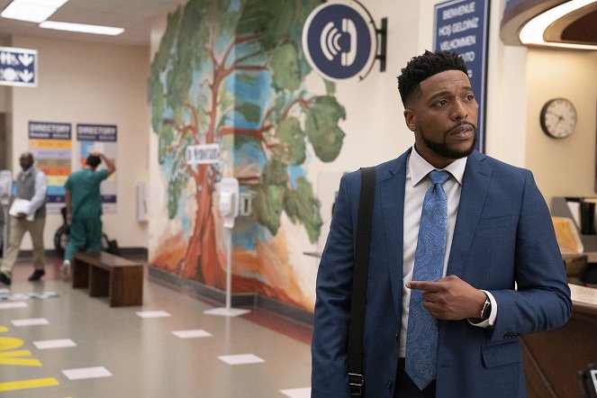 New Amsterdam - Same As It Ever Was - Film - Jocko Sims
