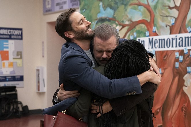 New Amsterdam - Same As It Ever Was - Photos - Ryan Eggold, Tyler Labine