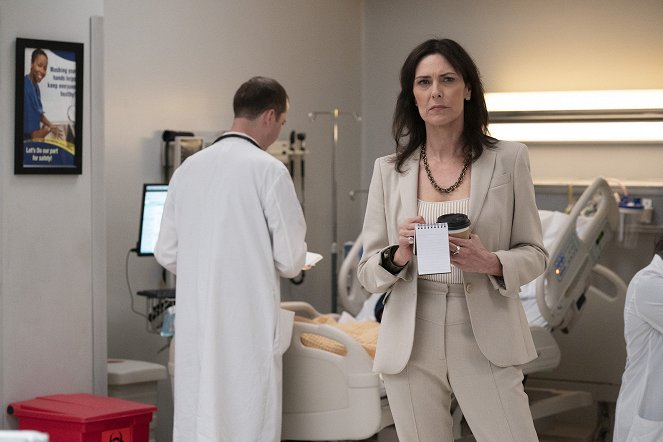 New Amsterdam - Same As It Ever Was - Film - Michelle Forbes