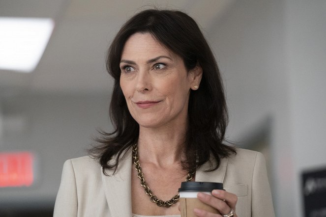 New Amsterdam - Same As It Ever Was - Do filme - Michelle Forbes