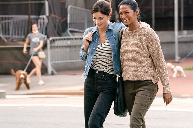 New Amsterdam - Season 4 - We're in This Together - Photos - Janet Montgomery, Shiva Kalaiselvan