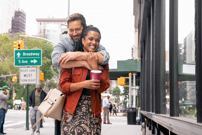 New Amsterdam - We're in This Together - Van film - Ryan Eggold, Freema Agyeman