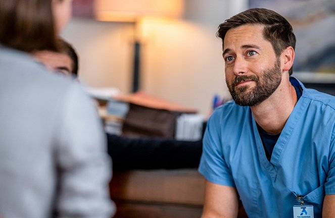 New Amsterdam - Season 4 - We're in This Together - Photos - Ryan Eggold